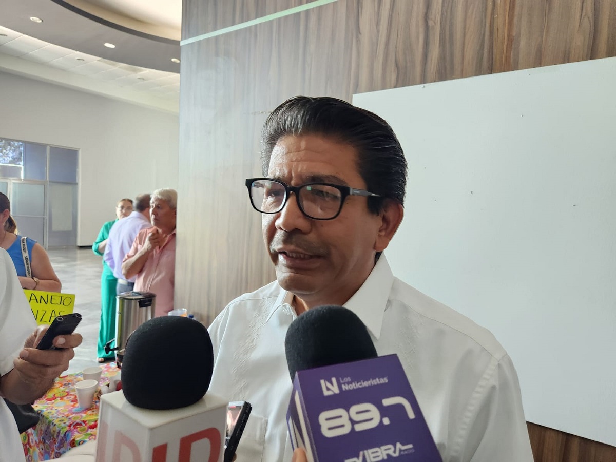 El lunes le harán bienvenida a alcaldesa entrante y el miércoles comienza entrega-recepción: Martín Ahumada