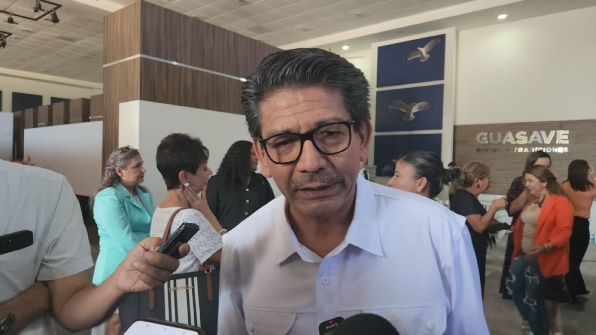Guasave está tranquilo; alcalde asegura que no hay siquiera psicosis ante hechos violentos