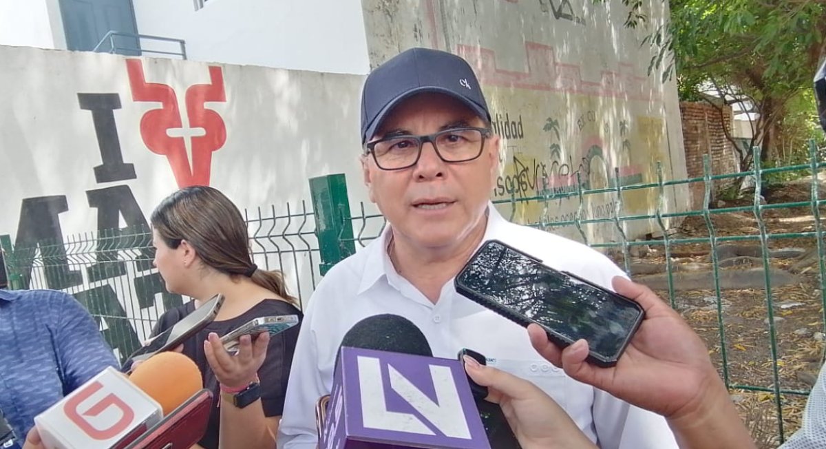 Hechos violentos estarán afectando a transportistas y la imagen del puerto, declaró alcalde de Mazatlán