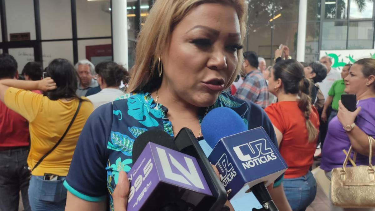 Alcaldesa de Rosario deja la seguridad del municipio en manos de la SSPE