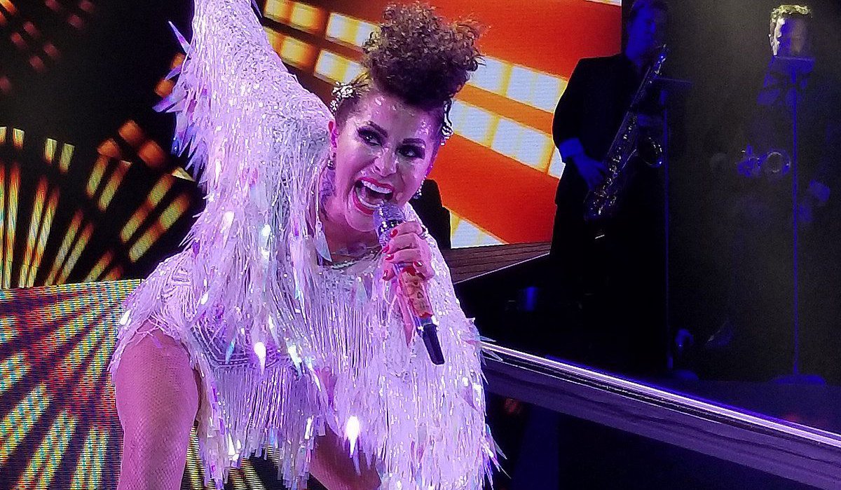 Posponen concierto de Alejandra Guzmán en Mazatlán