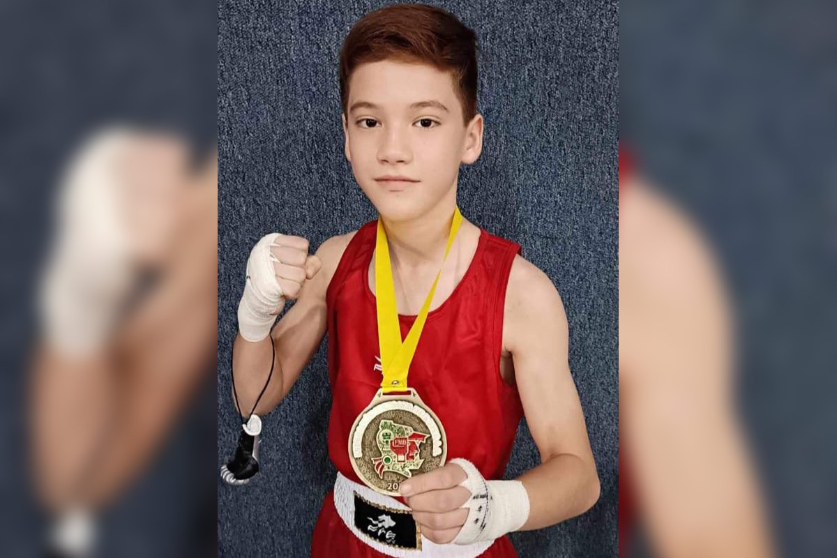 Alexander Álvarez va por su tercer campeonato en el Festival Olímpico de Boxeo