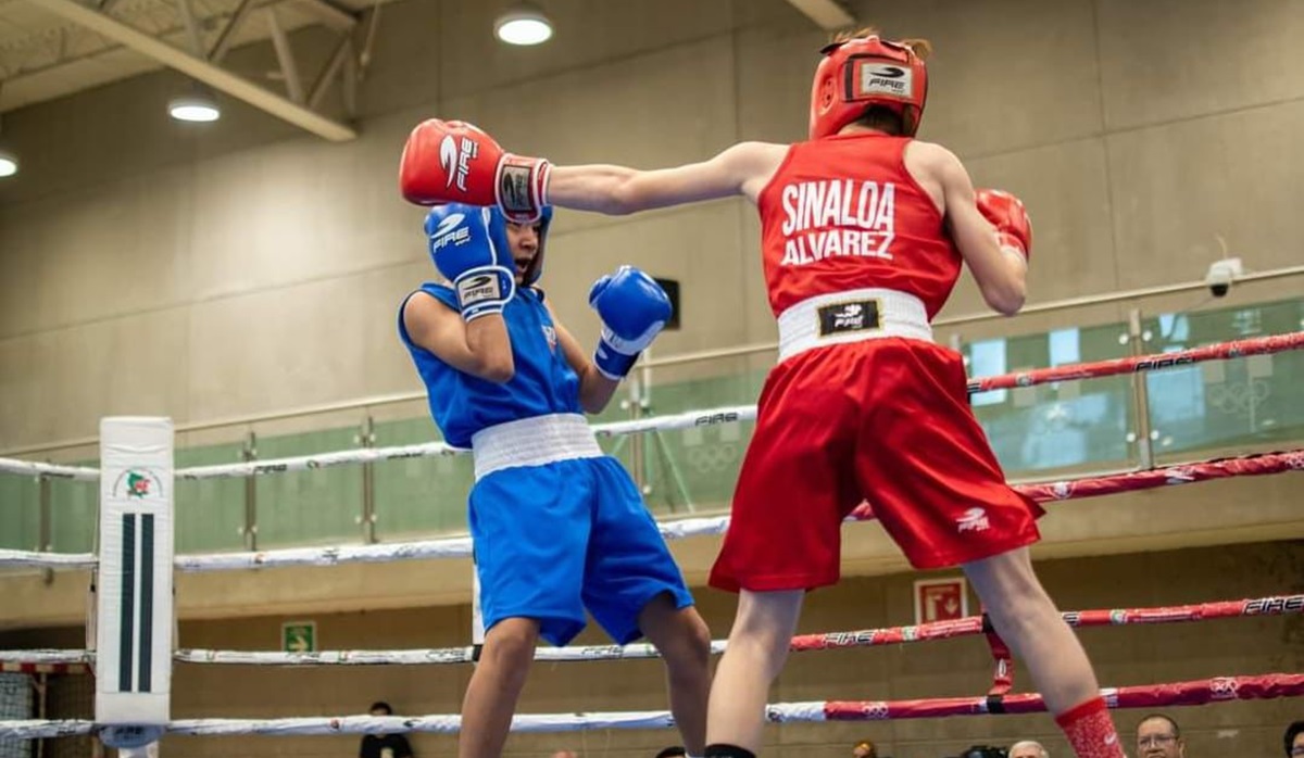 ¡Orgullo sinaloense! Alexander Álvarez logra la plata en el Campeonato Olímpico de Boxeo