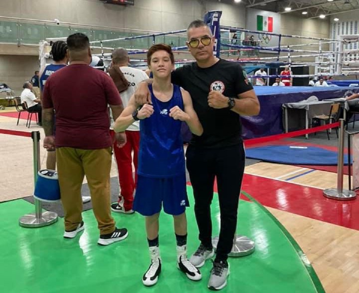 El sinaloense Alexander Álvarez va por el tricampeonato en el torneo Olímpico de Boxeo