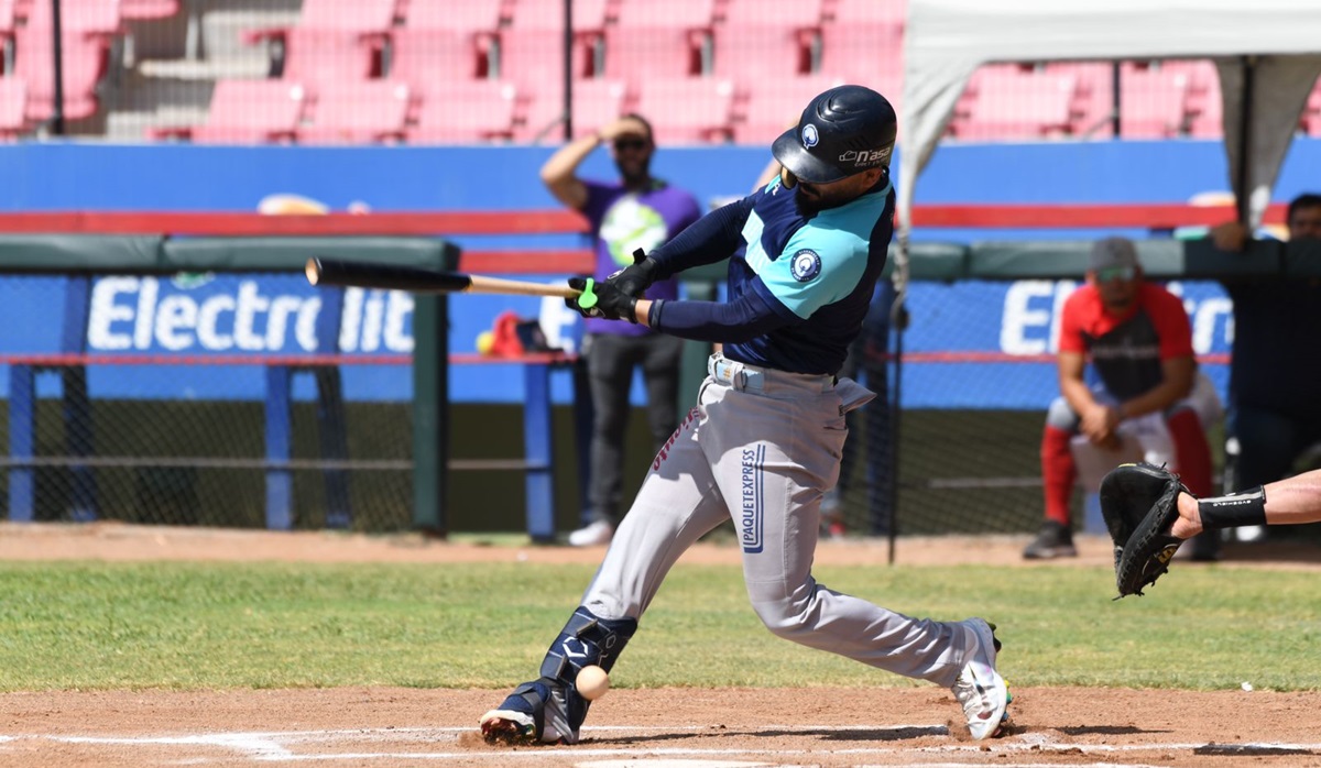Algodoneros de Guasave cae ante Mayos en primer juego de pretemporada