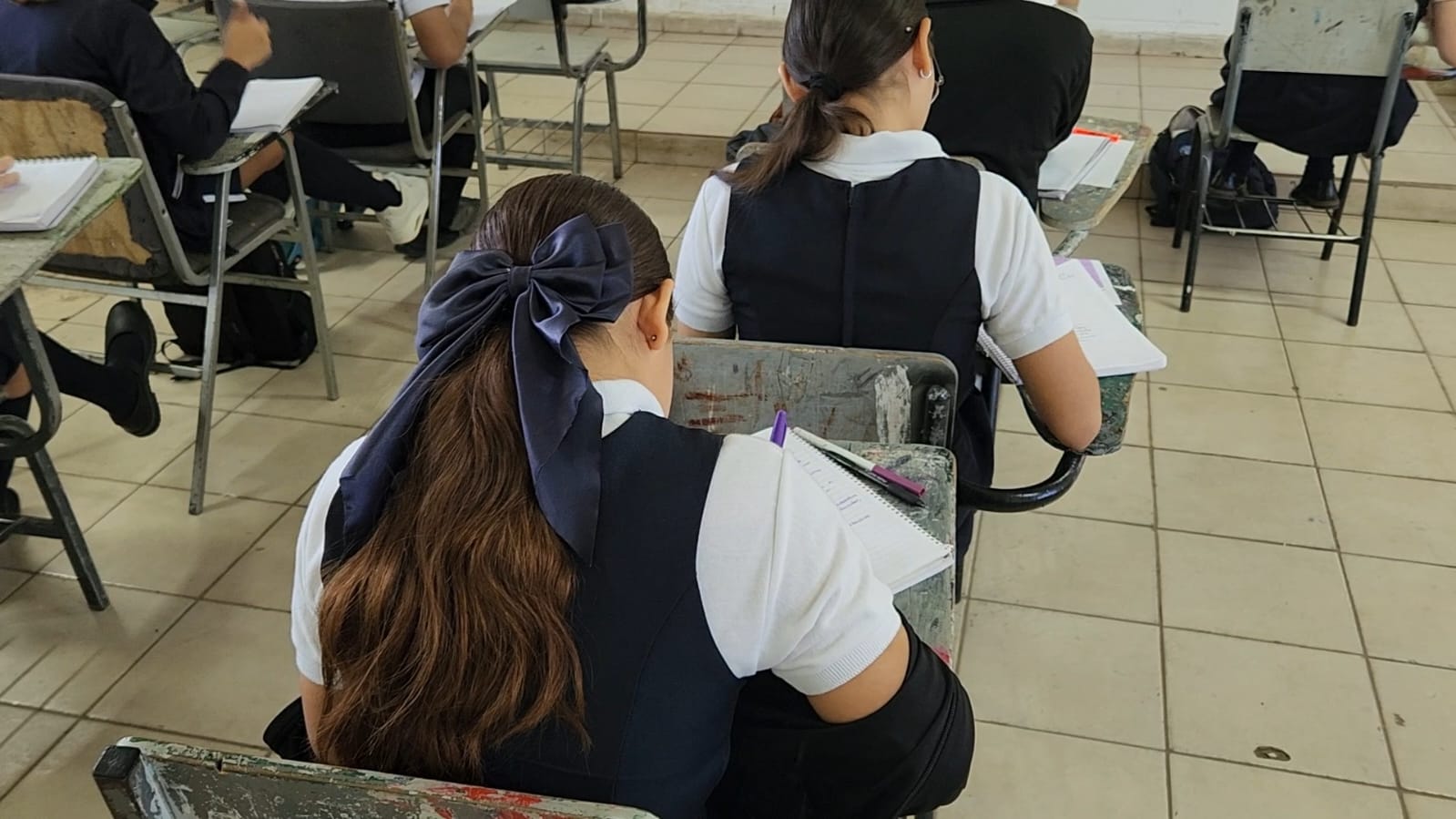 Tendrá Elota este jueves su tercer día de clases presenciales en la cabecera municipal