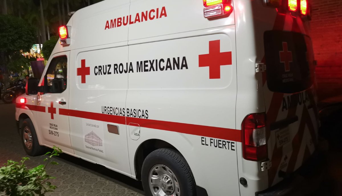 Motociclista muere en hospital de Los Mochis tras accidente en el ejido Emiliano Zapata, El Fuerte