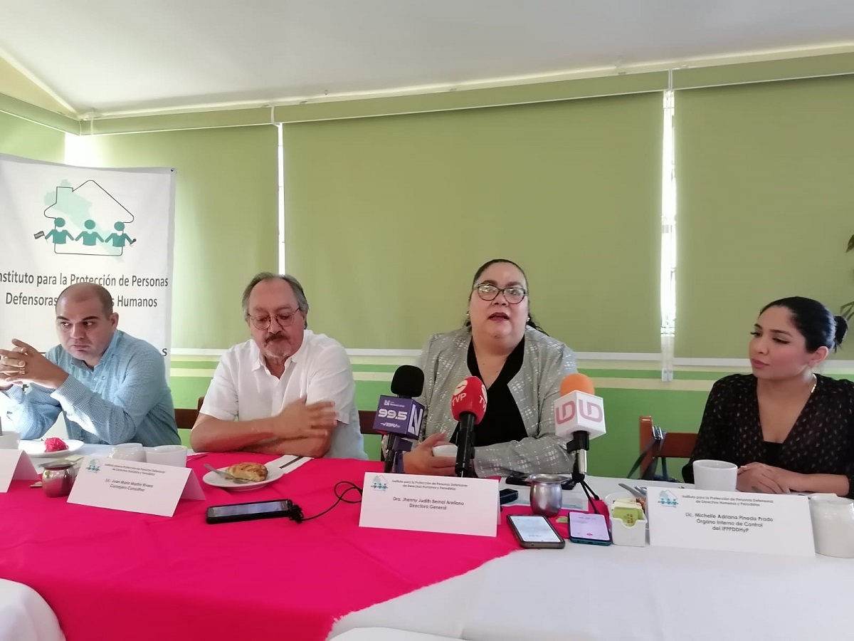 Culiacán, Mazatlán y Ahome, lugares en donde más periodistas han sido amenazados