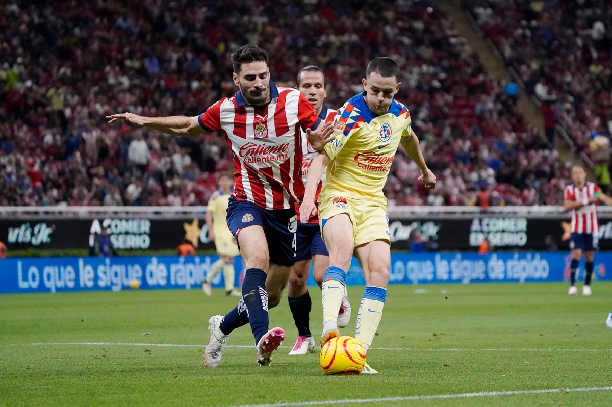 América y Chivas se roban la atención de la jornada 7 del Apertura 2024 de la Liga MX