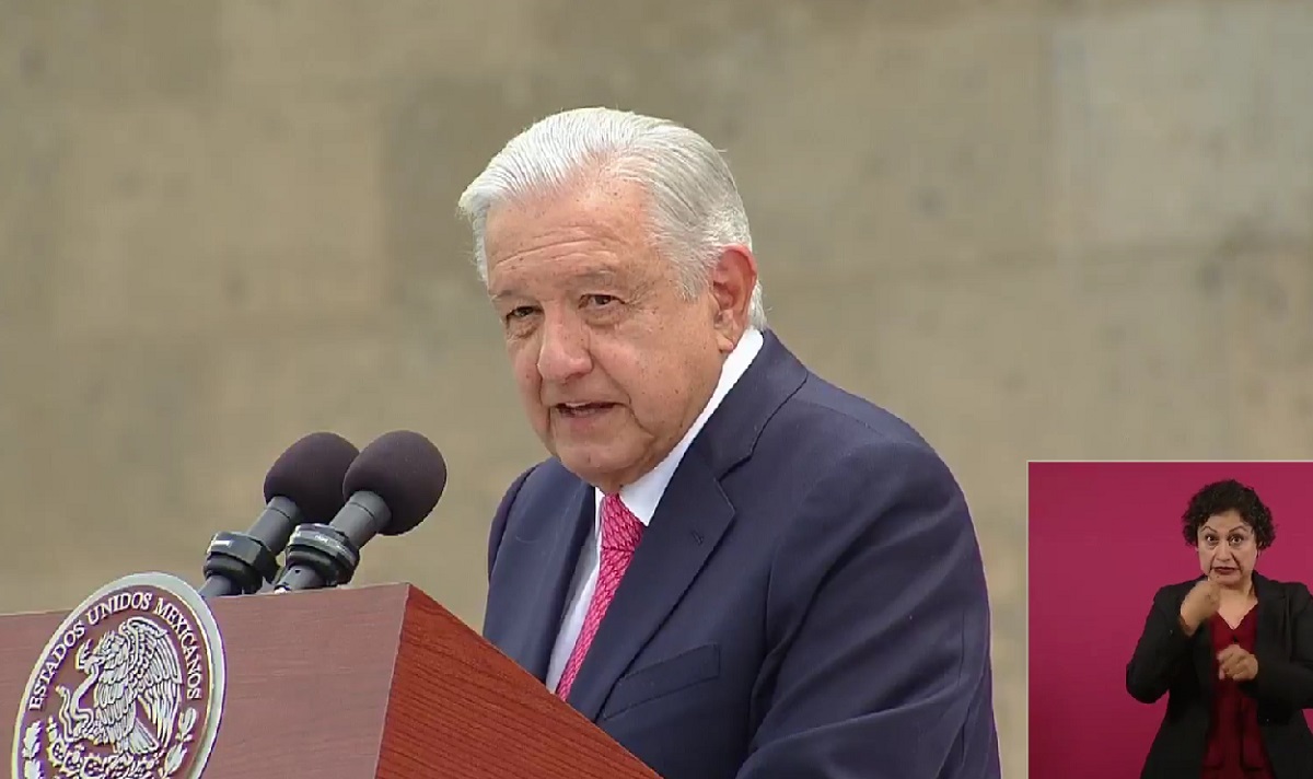 México es el segundo país del mundo con menos desempleo: AMLO