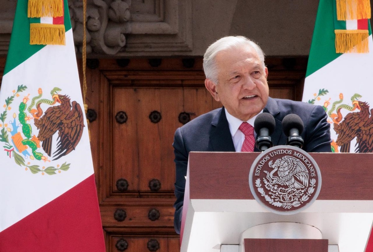 Jueza federal ordena eliminar decreto de AMLO sobre reforma judicial en México