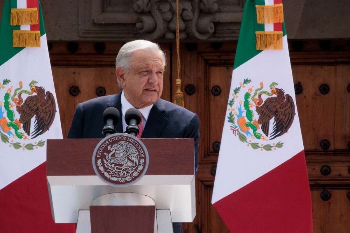 “Me voy a jubilar con la conciencia tranquila”: AMLO