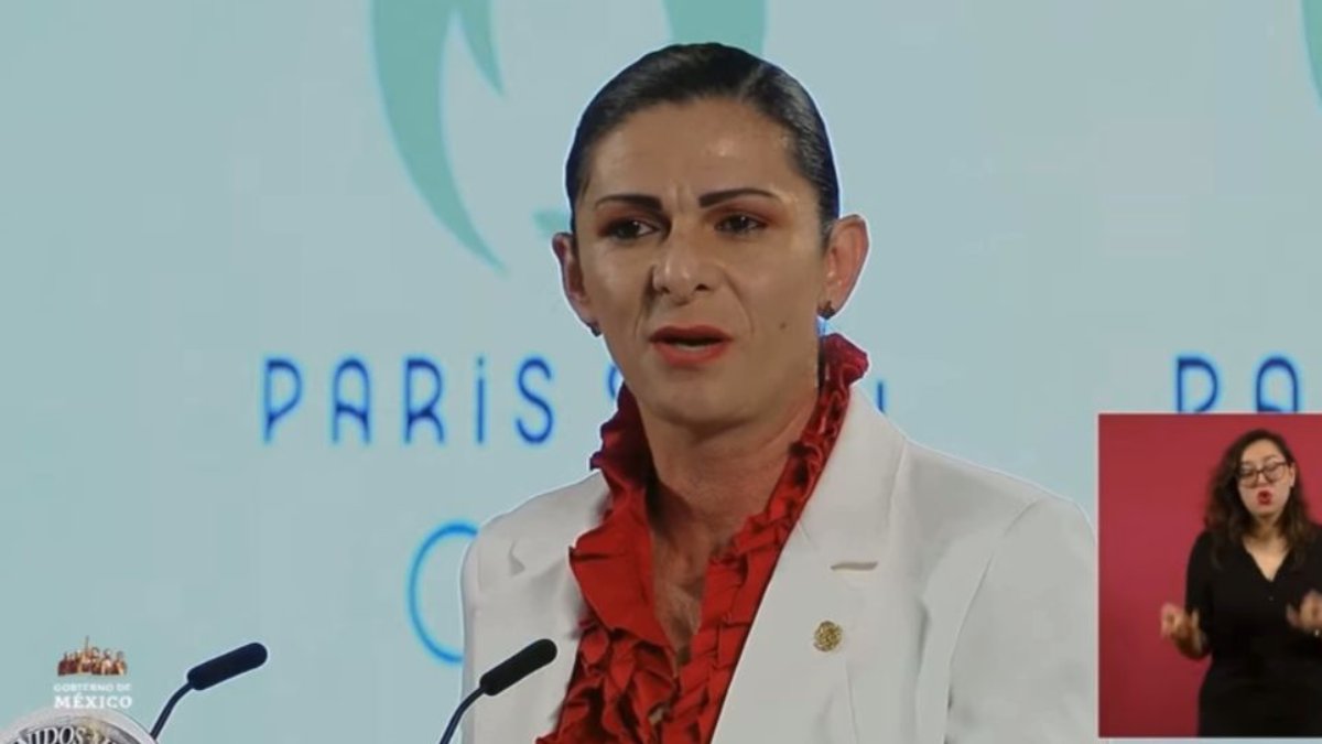 “Presidente, hemos cumplido”: Ana Guevara se despide de la Conade