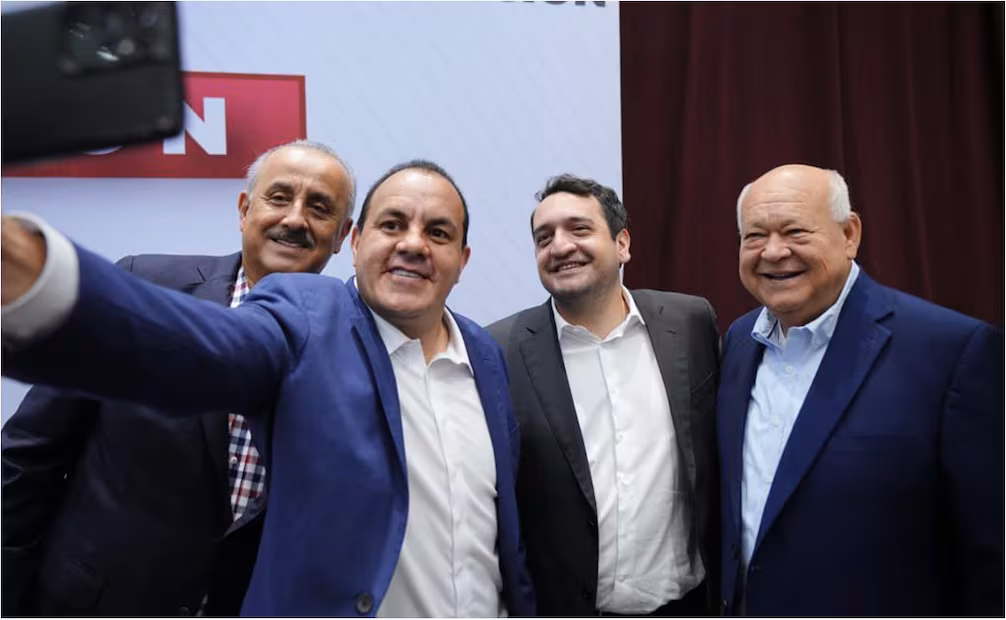 Hijo de AMLO, Andrés Manuel López Beltrán, es nuevo Secretario de Organización de Morena
