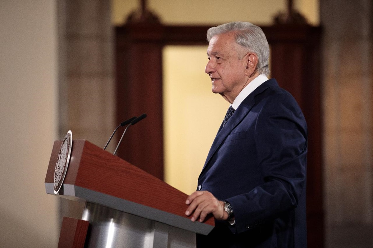 Casi al cierre de su sexenio, estará AMLO de visita por Sinaloa y otros estados