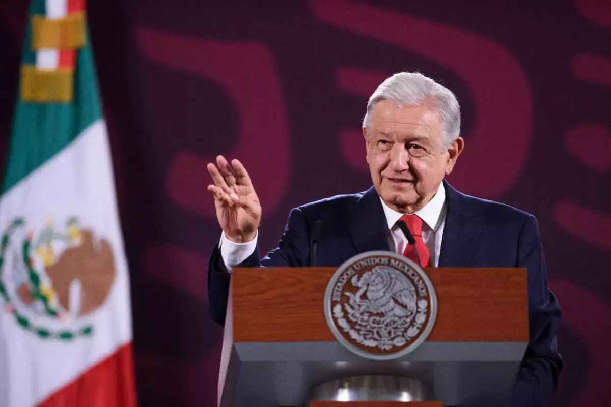 Asegura AMLO que en su sexenio, no hubo asesinatos de periodistas y políticos ‘más allá de las circunstancias’