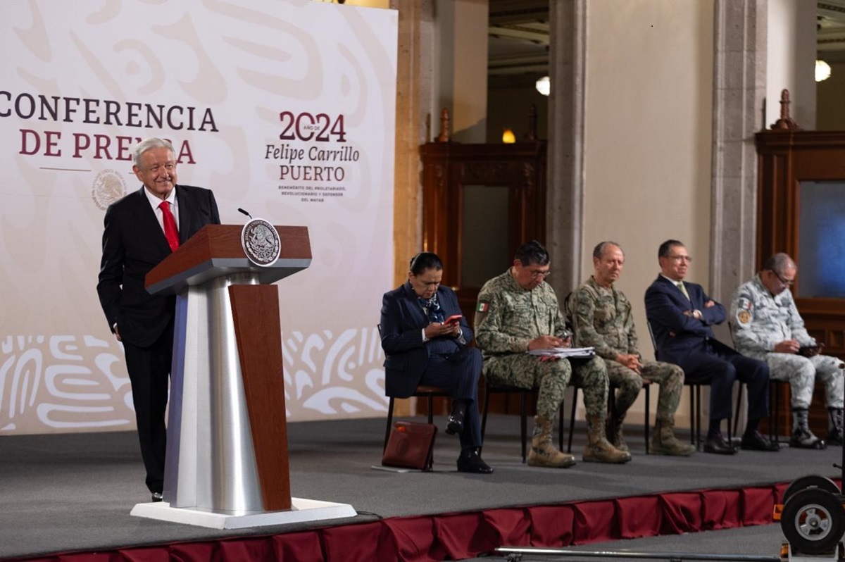 Deja AMLO a la Fiscalía encargo de informar sobre liberación de Osiel Cárdenas, exlíder de ‘Los Zetas’