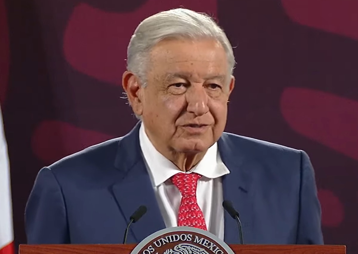 Responde AMLO a las últimas declaraciones de Ken Salazar sobre la reforma al Poder Judicial