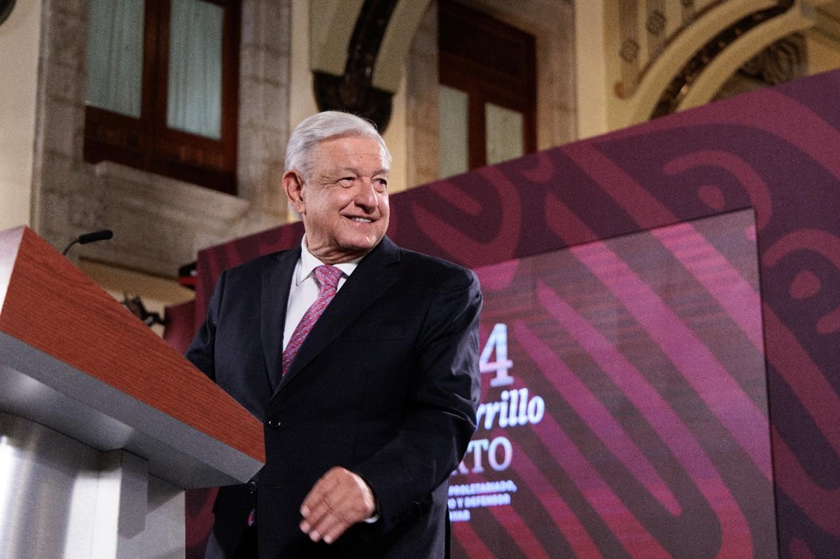 López Obrador descarta ‘tranza’ en voto de Yunes a favor de la Reforma Judicial