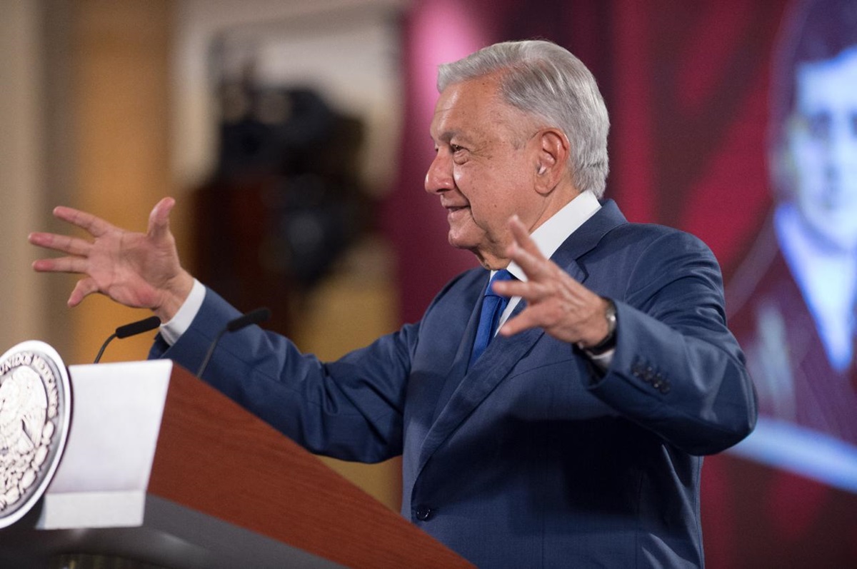 ‘Ojalá que pronto regrese la normalidad completa en Culiacán’: AMLO
