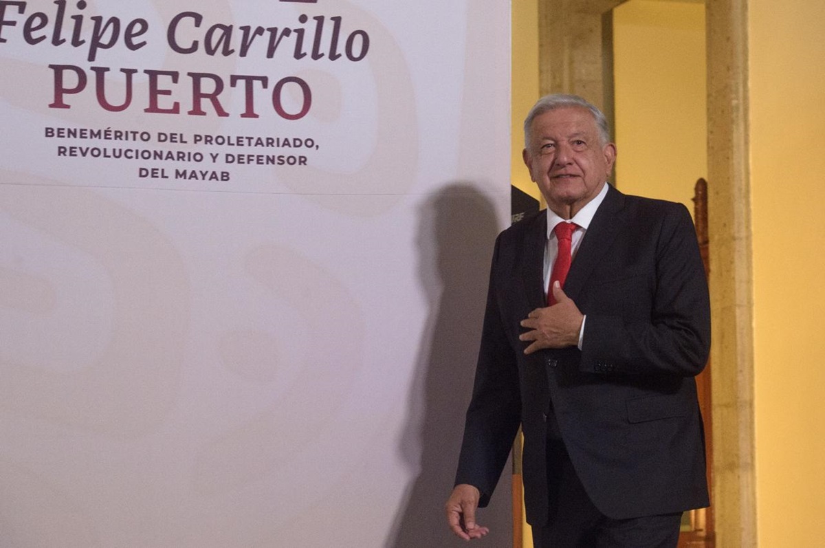 Insiste AMLO en que se mal interpretó a comandante y envía mensaje a los sinaloenses