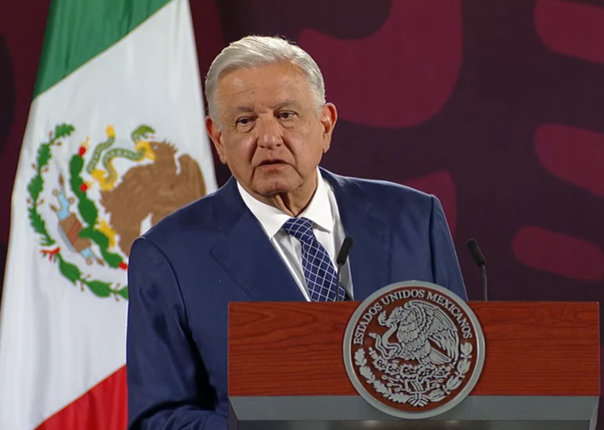 AMLO corresponsabiliza a Estados Unidos de la inseguridad desatada en Sinaloa