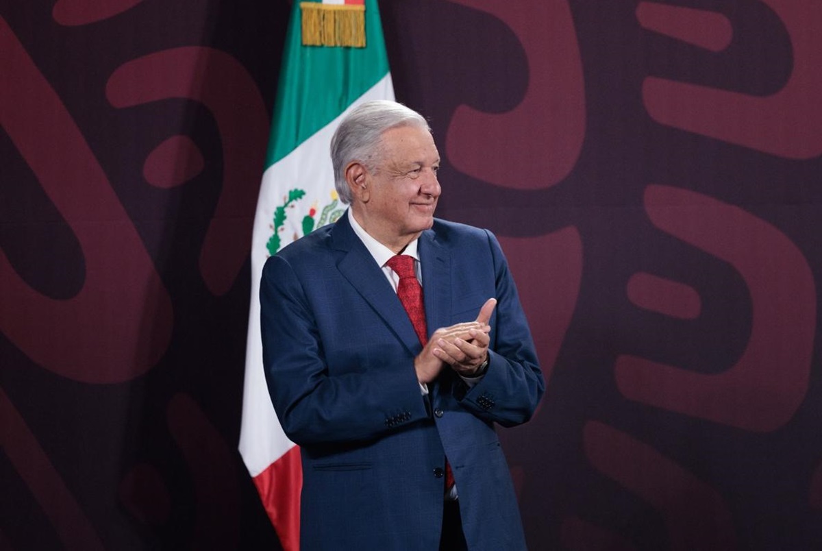 AMLO confirma su renuncia a la militancia de Morena, una vez que termine su sexenio
