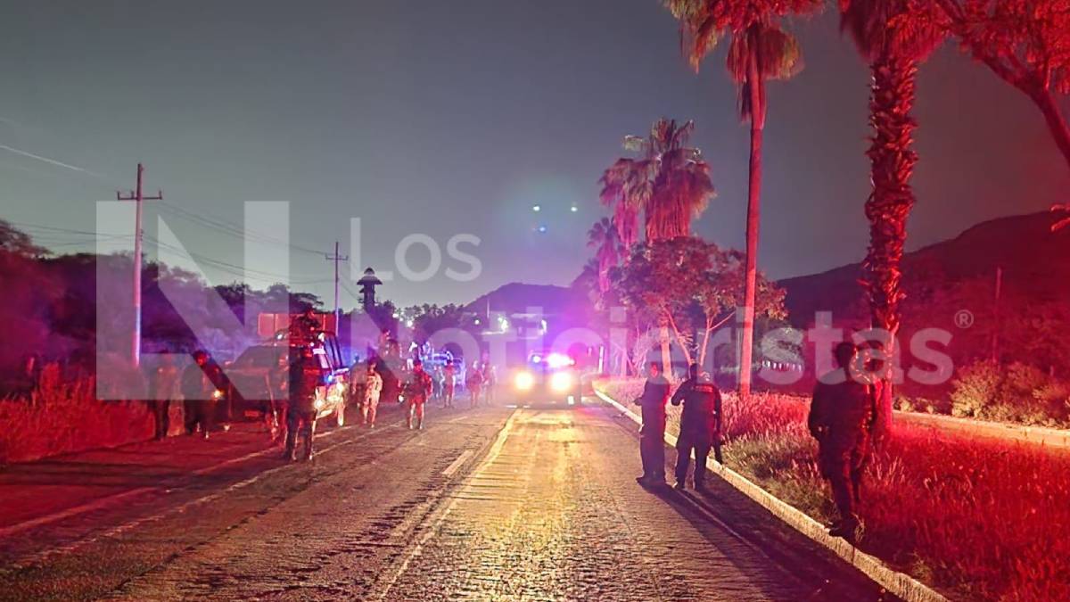 ¡Eran hermanos! Identifican a los dos hombres localizados asesinados cerca del Splash Club en Culiacán