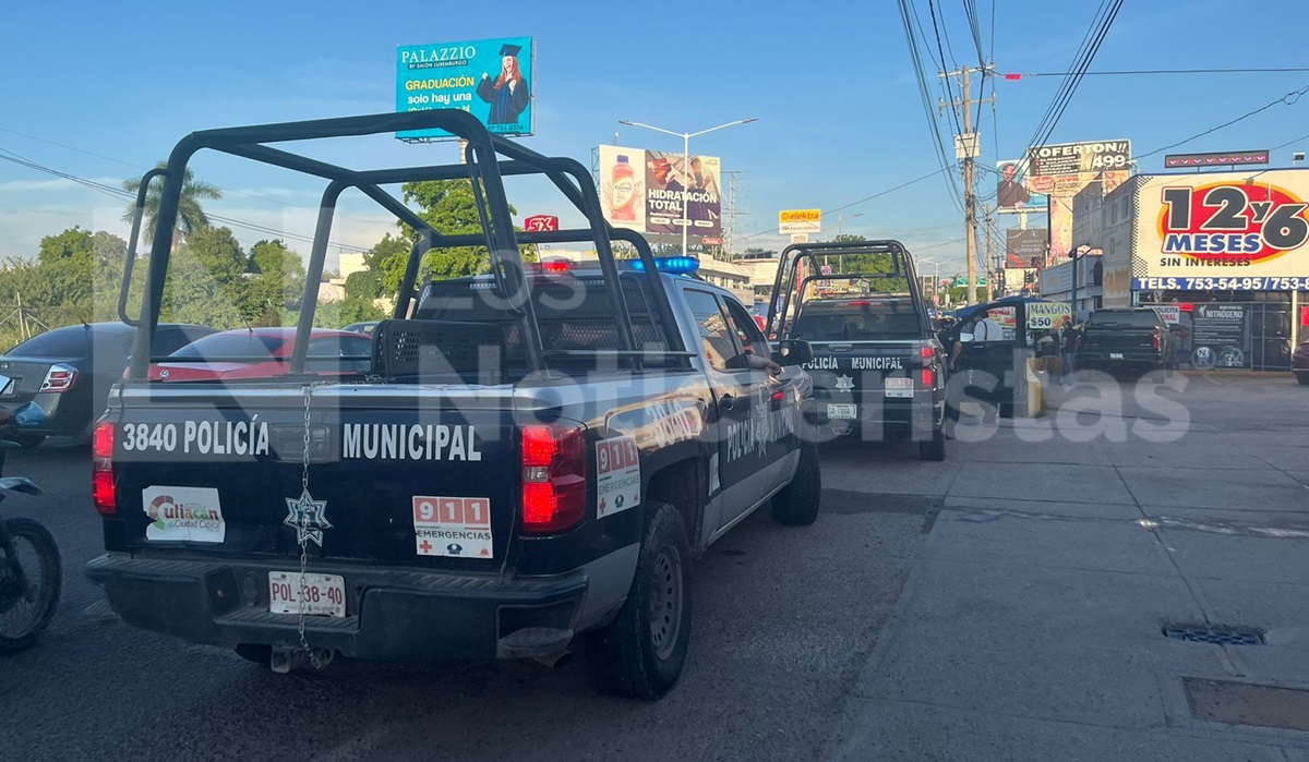 4 muertos entre ellos un subdirector de SSPyTM de Mazatlán, 2 detenidos ¡y hasta un tigre! en informe de hechos de SSPE