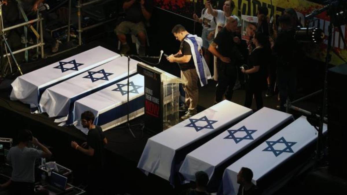 México condena enérgicamente el asesinato de seis rehenes israelíes en Gaza