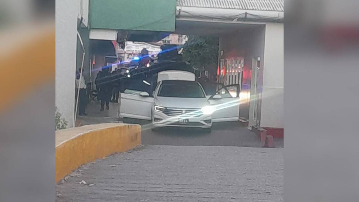 Atacan a balazos a un hombre en autolavado de la Lázaro Cárdenas en Culiacán y llega sin vida al hospital