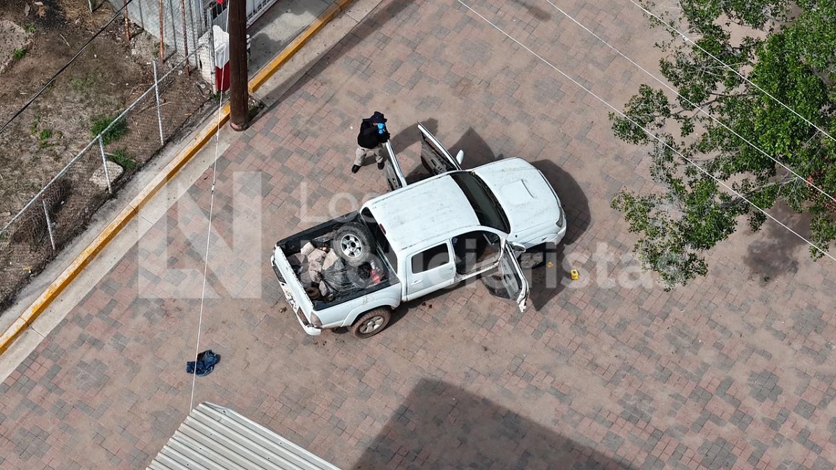 Dos horas y media de terror en las que usaron hasta explosivos en Badiraguato