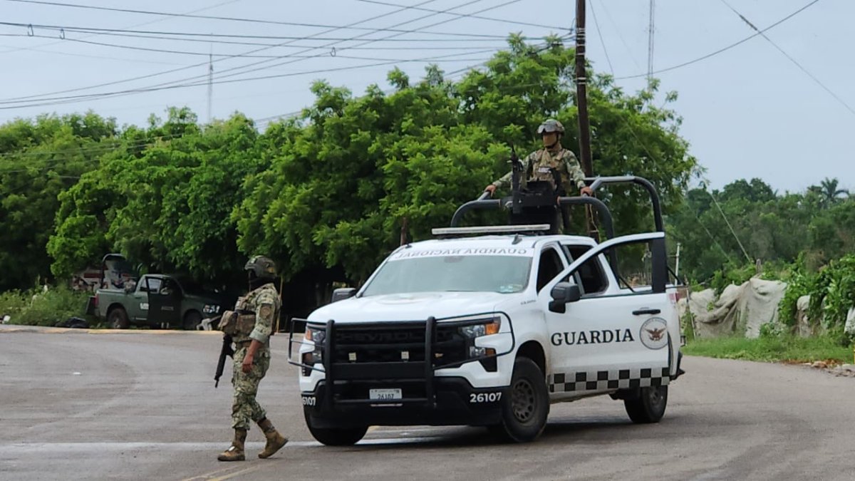 Entre 60 y 70 familias han sido desplazados por la violencia en Sinaloa en la última semana: Gobernador