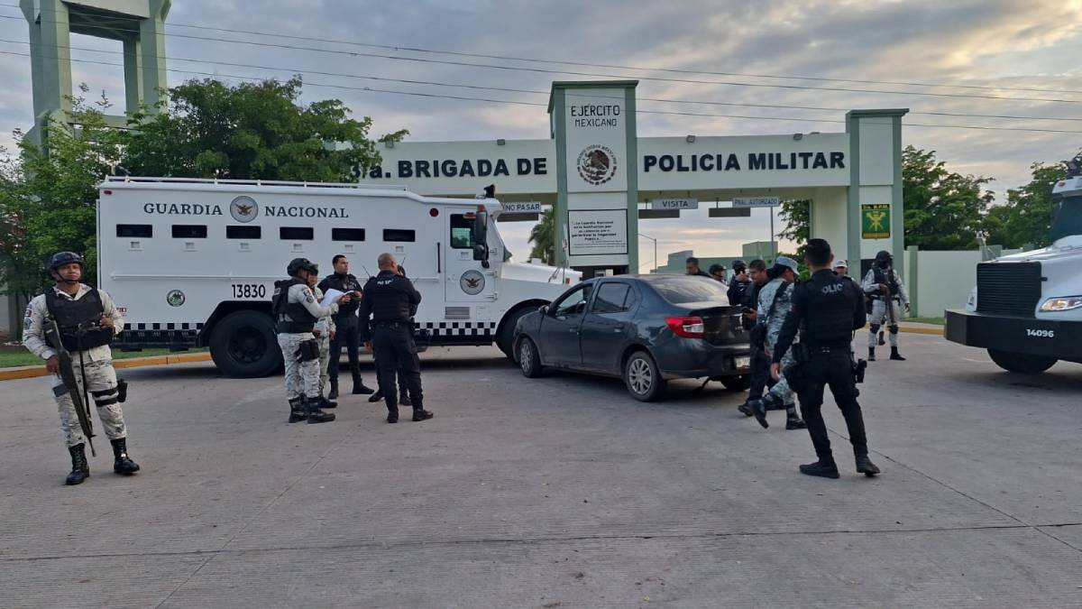 Balean a un hombre frente a las instalaciones del Sauz en Culiacán