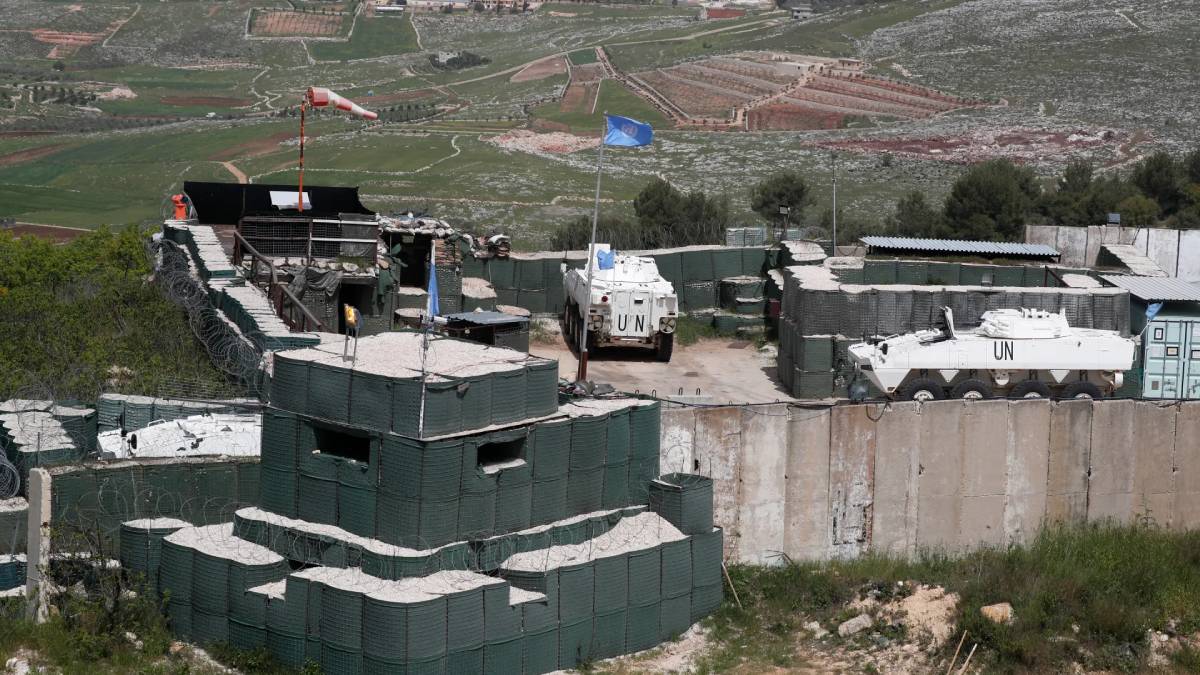 Israel dispara contra convoy de la ONU en Gaza; no se reportan heridos
