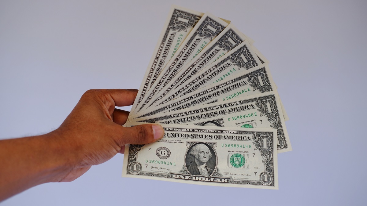Precio del dólar: Aquí el tipo de cambio del 9 al 13 de septiembre