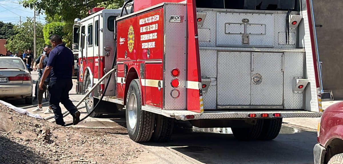 bomberos de guasave