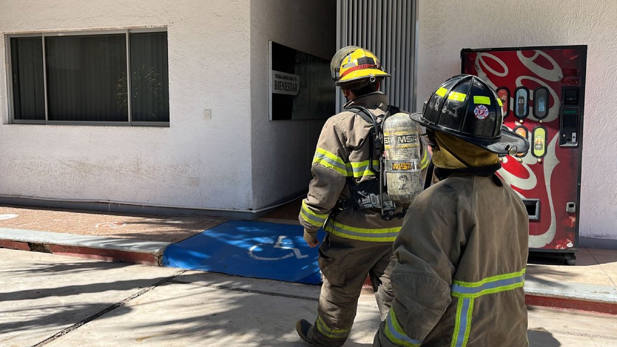 Alarmante la situación con fugas de gas advierte Bomberos Culiacán; julio y agosto con récord en atenciones