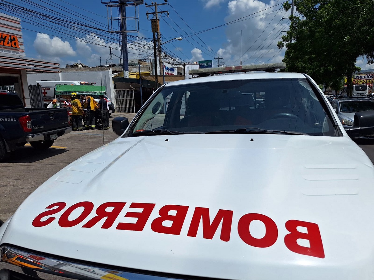 ¡Se quemó una tortilla! Se activa alarma de incendio en el Centro de Evaluación de Control y Confianza
