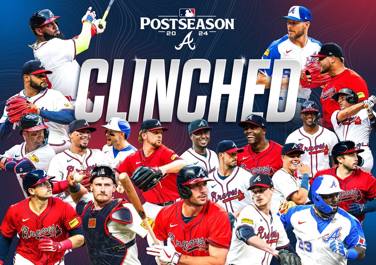 Mets y Bravos son los invitados al Wild Cards de la Liga Nacional