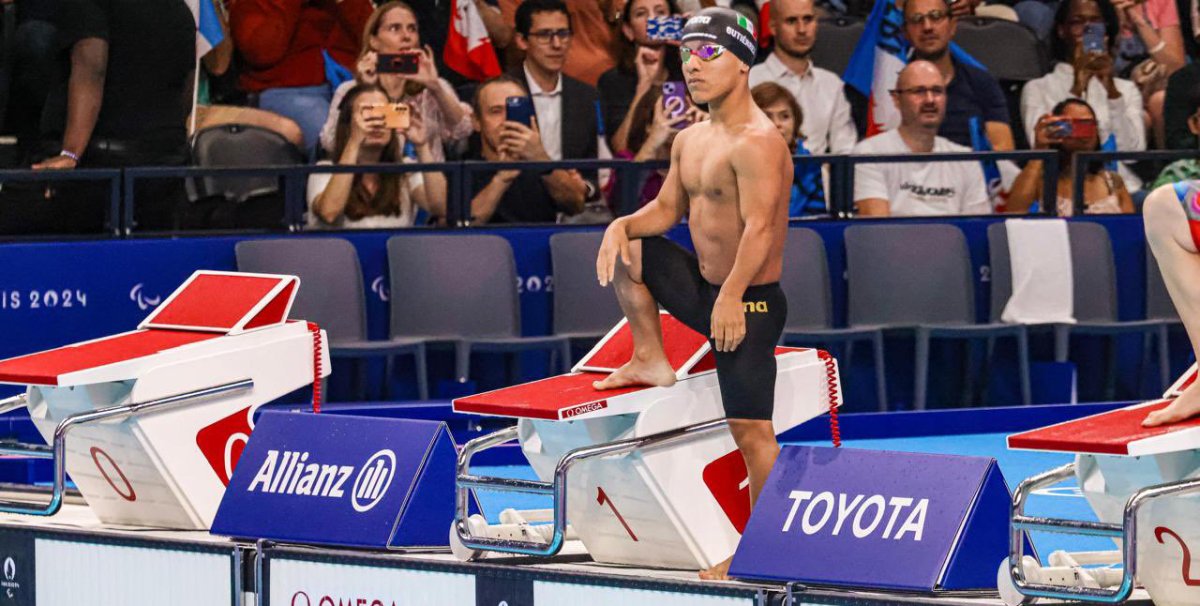 Otro bronce para México; Jesús Gutiérrez sumó la medalla número 15 para nuestro país