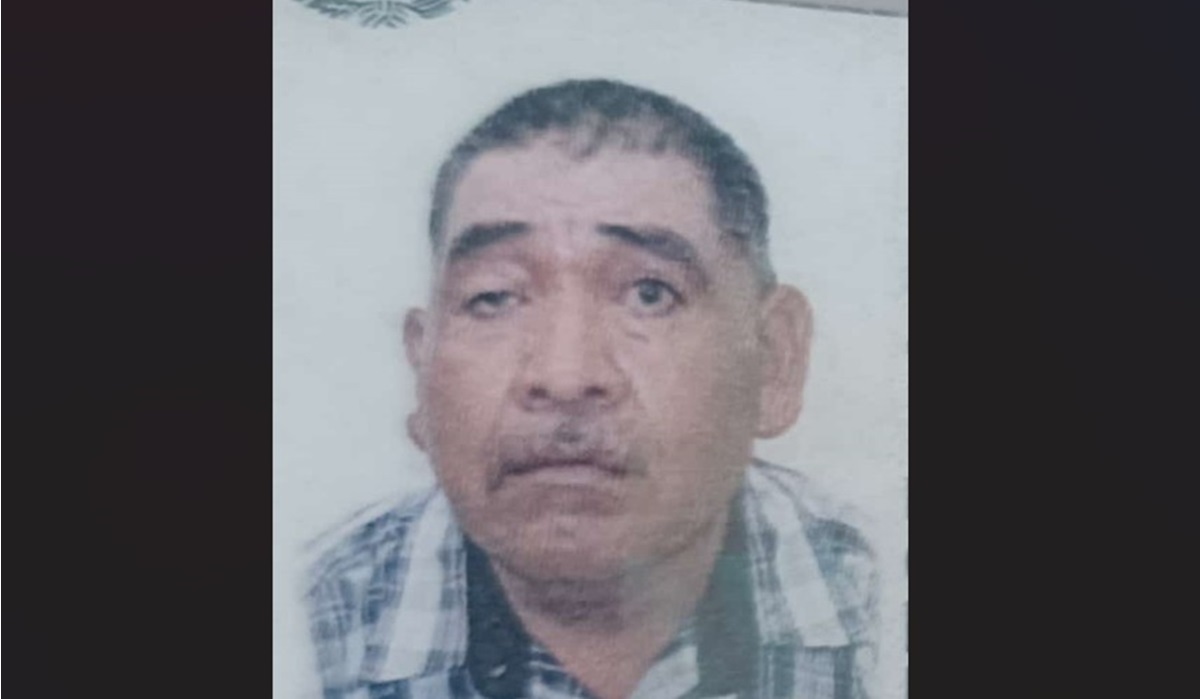 Juan Rodríguez desapareció en El Fuerte, padece Alzheimer y es buscado por sus familiares