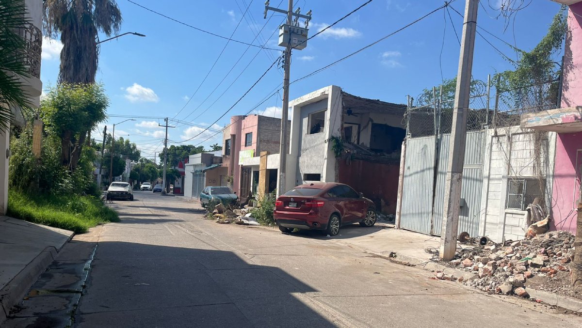 Fiscalía autorizó abrir calle cerrada por casi 8 años en El Chaleco: Alcalde de Guasave