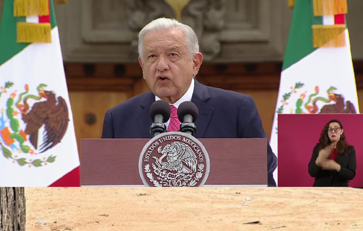 Durante mi gobierno se ha reducido la pobreza: AMLO