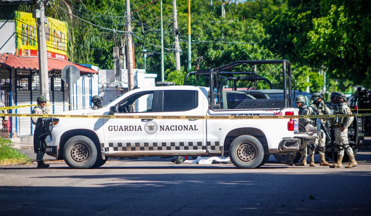 Ejército de luto en pleno 16 de septiembre: Telésforo es el militar caído tras enfrentamiento en La Campiña, en Culiacán
