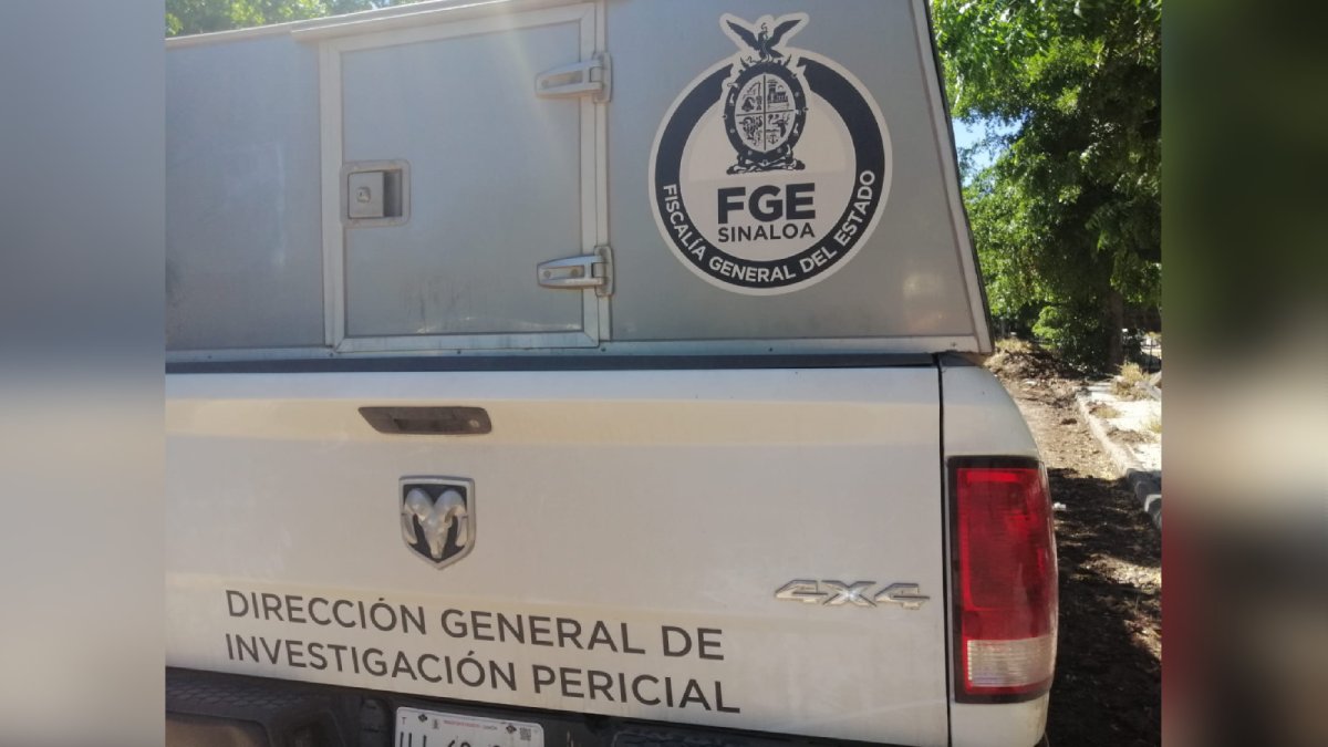 Localizan a un hombre sin vida en el Canal Alto de Mochicahui, El Fuerte