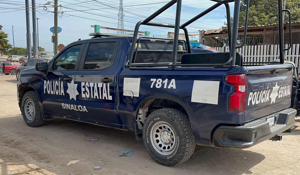 Reportan el “levantón” de un hombre en la colonia Francisco Villa de Culiacán