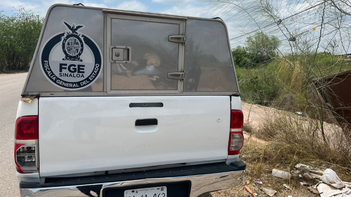 Atado de manos y putrefacto hallan el cuerpo de un hombre sobre la maxipista Culiacán-Mazatlán