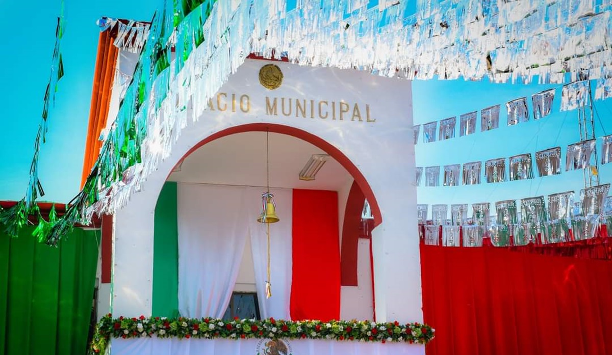Se cancela el evento del Grito de Independencia en Choix