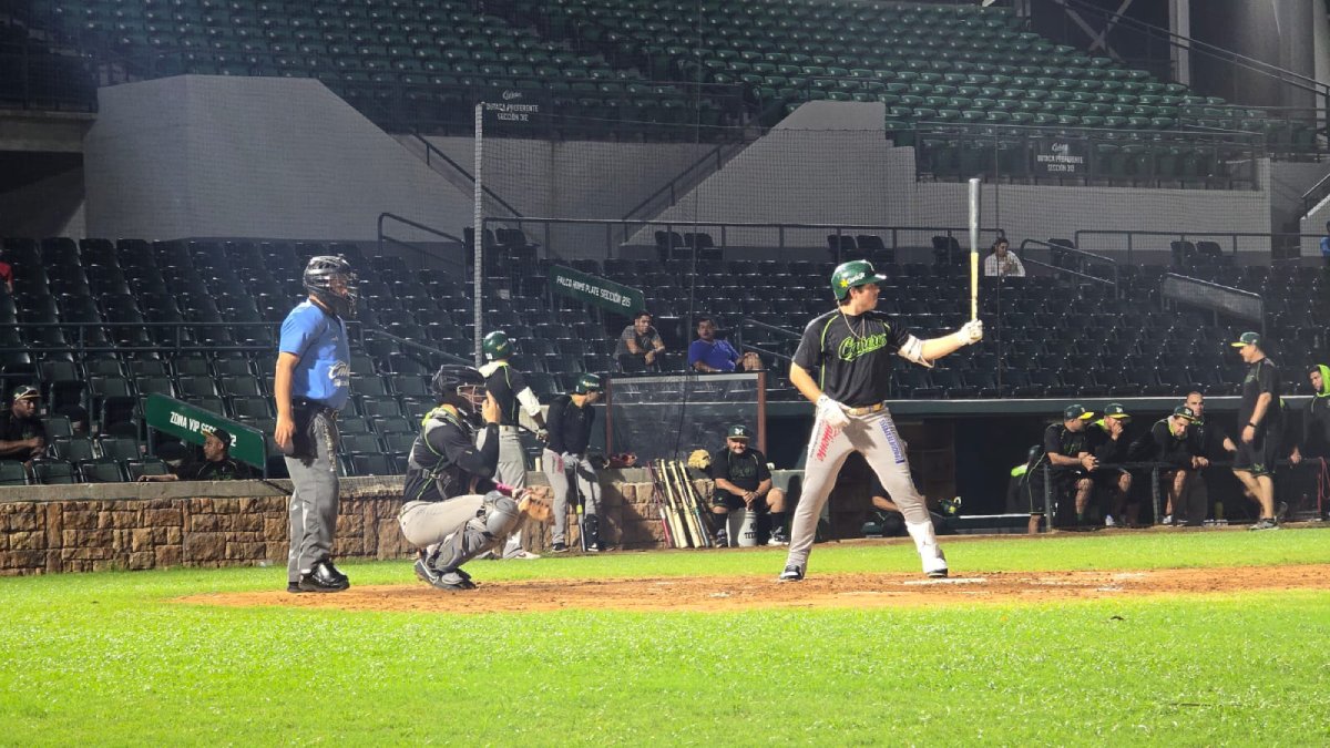 Algodoneros y Cañeros viajan a la Baja Series 2024